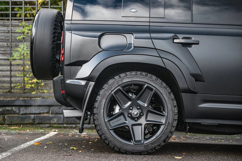 Project Kahn Wide Body Body Kit for 2020+ Defender 110 - Image 16