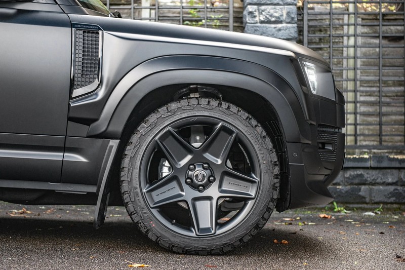 Project Kahn Wide Body Body Kit for 2020+ Defender 110 - Image 15