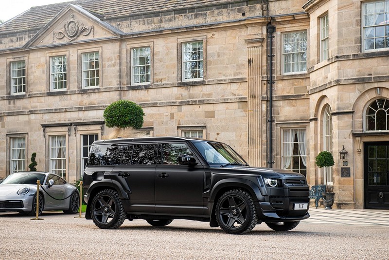 Project Kahn Wide Body Body Kit for 2020+ Defender 110 - Image 9