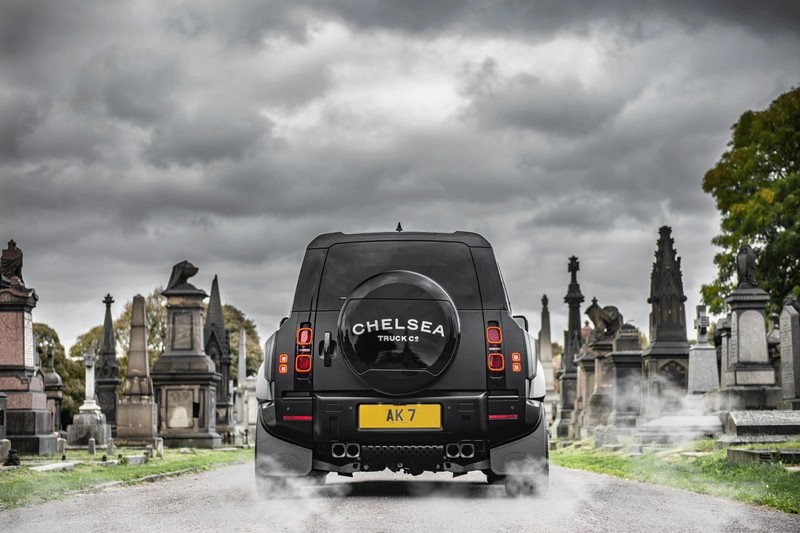 Project Kahn Wide Body Body Kit for 2020+ Defender 110 - Image 6