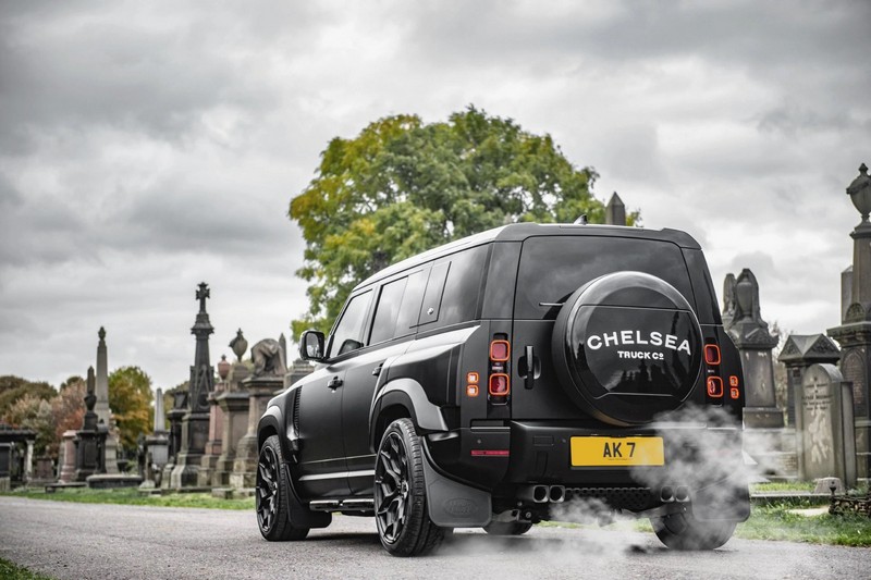 Project Kahn Wide Body Body Kit for 2020+ Defender 110 - Image 5