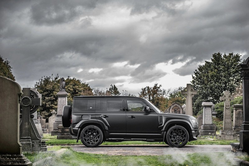 Project Kahn Wide Body Body Kit for 2020+ Defender 110 - Image 4
