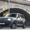 Project Kahn Wide Track Tailored Conversion for 2020+ Defender 110