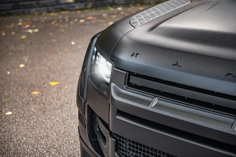 Project Kahn Wide Track Tailored Conversion for 2020+ Defender 110 - Image 16