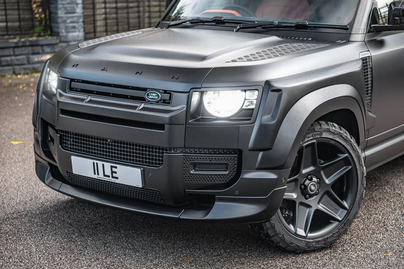 Project Kahn Wide Track Tailored Conversion for 2020+ Defender 110 - Image 15