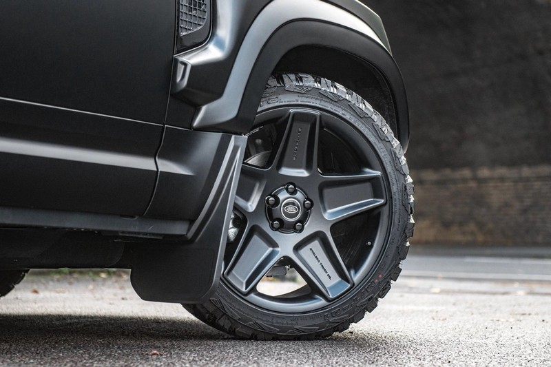Project Kahn Wide Track Tailored Conversion for 2020+ Defender 110 - Image 14