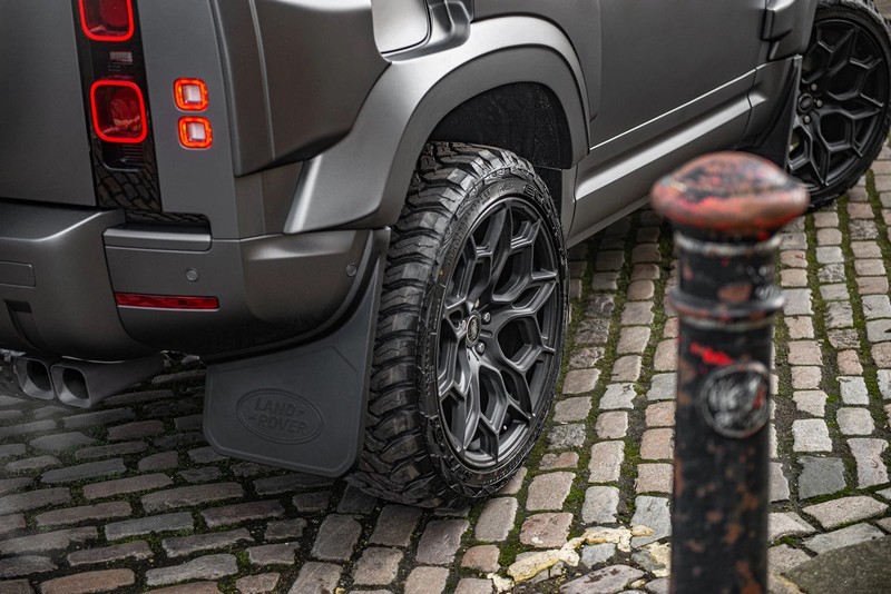 Project Kahn Wide Track Tailored Conversion for 2020+ Defender 90 - Image 8