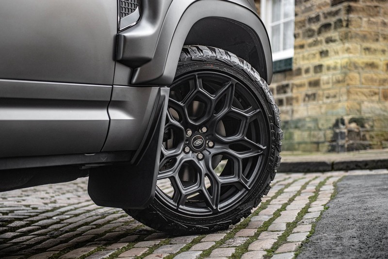 Project Kahn Wide Track Tailored Conversion for 2020+ Defender 90 - Image 9