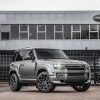 Project Kahn Wide Track Tailored Conversion for 2020+ Defender 90
