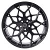 URBAN UC5 22" Front Wheel Satin Black (22x10 ET35) for Defender 90/110/130 - Image 8