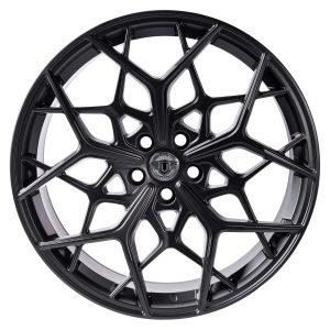 URBAN UC5 22" Front Wheel Satin Black (22x10 ET35) for Defender 90/110/130 - Image 8