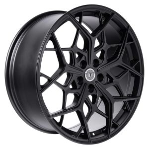 URBAN UC5 22" Front Wheel Satin Black (22x10 ET35) for Defender 90/110/130 - Image 9