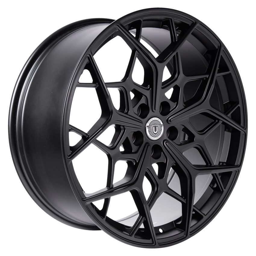 URBAN UC5 22" Front Wheel Satin Black (22x10 ET35) for Defender 90/110/130 - Image 9