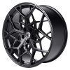 URBAN UC5 22" Front Wheel Satin Black (22x10 ET35) for Defender 90/110/130 - Image 10