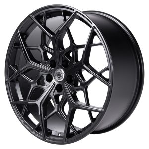 URBAN UC5 22" Front Wheel Satin Black (22x10 ET35) for Defender 90/110/130 - Image 10