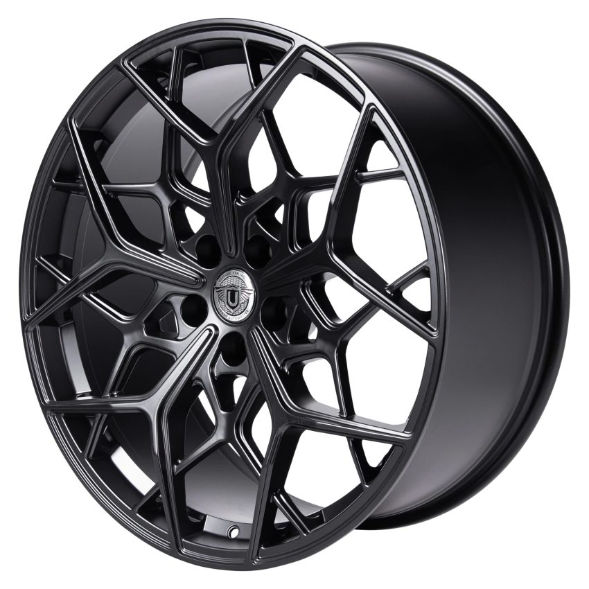 URBAN UC5 22" Front Wheel Satin Black (22x10 ET35) for Defender 90/110/130 - Image 10