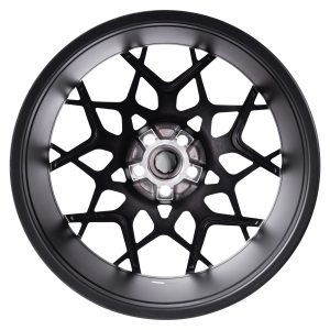 URBAN UC5 22" Front Wheel Satin Black (22x10 ET35) for Defender 90/110/130 - Image 11