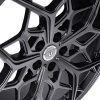 URBAN UC5 22" Front Wheel Satin Black (22x10 ET35) for Defender 90/110/130 - Image 12