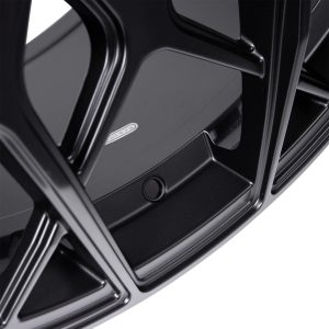 URBAN UC5 22" Front Wheel Satin Black (22x10 ET35) for Defender 90/110/130 - Image 15