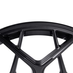 URBAN UC5 22" Front Wheel Satin Black (22x10 ET35) for Defender 90/110/130 - Image 16
