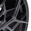 URBAN UC5 22" Front Wheel Satin Black (22x10 ET35) for Defender 90/110/130 - Image 18