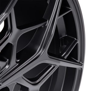 URBAN UC5 22" Front Wheel Satin Black (22x10 ET35) for Defender 90/110/130 - Image 18