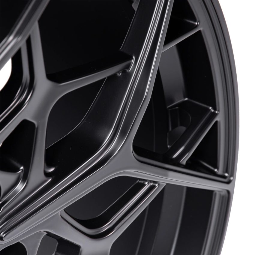 URBAN UC5 22" Front Wheel Satin Black (22x10 ET35) for Defender 90/110/130 - Image 18