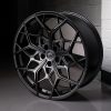 URBAN UC5 22" Front Wheel Satin Black (22x10 ET35) for Defender 90/110/130 - Image 6