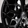 URBAN UC5 22" Front Wheel Satin Black (22x10 ET35) for Defender 90/110/130 - Image 13