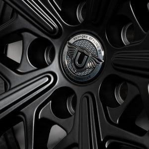 URBAN UC5 22" Front Wheel Satin Black (22x10 ET35) for Defender 90/110/130 - Image 14