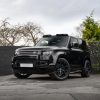 URBAN UC5 22" Front Wheel Satin Black (22x10 ET35) for Defender 90/110/130 - Image 2