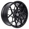 URBAN UC5 22" Front Wheel Satin Black (22x10 ET35) for Defender 90/110/130