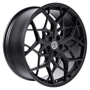 URBAN UC5 22" Front Wheel Satin Black (22x10 ET35) for Defender 90/110/130