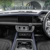 Project Kahn Environment 2: Upper & Lower Interior 360° Tour (Volcanic Blue) for 2020+ Defender 110
