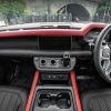 Project Kahn Environment 2: Upper & Lower Interior 360° Tour (Volcanic Red) for 2020+ Defender 110