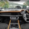 Project Kahn Environment 2: Upper & Lower Interior 360° Tour (Volcanic Yellow) for 2020+ Defender 110