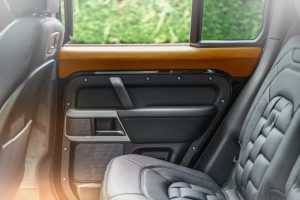 Project Kahn Environment 2: Upper & Lower Interior (Volcanic Yellow) for 2020+ Defender 110 - Image 5