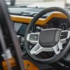 Project Kahn Environment 2: Upper & Lower Interior (Volcanic Yellow) for 2020+ Defender 110 - Image 3