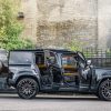 Project Kahn Environment 2: Upper & Lower Interior (Volcanic Yellow) for 2020+ Defender 110 - Image 2