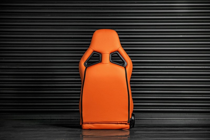 Project Kahn Lightweight Vegan Leather Heritage Sport Seats for Defender 90/110 - Image 13