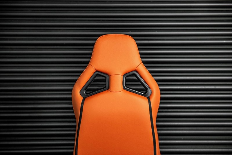 Project Kahn Lightweight Vegan Leather Heritage Sport Seats for Defender 90/110 - Image 12