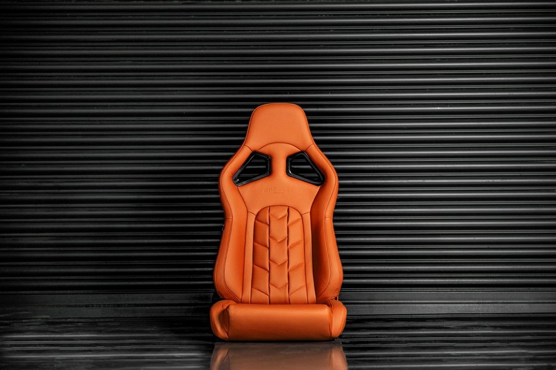 Project Kahn Lightweight Vegan Leather Heritage Sport Seats for Defender 90/110 - Image 11