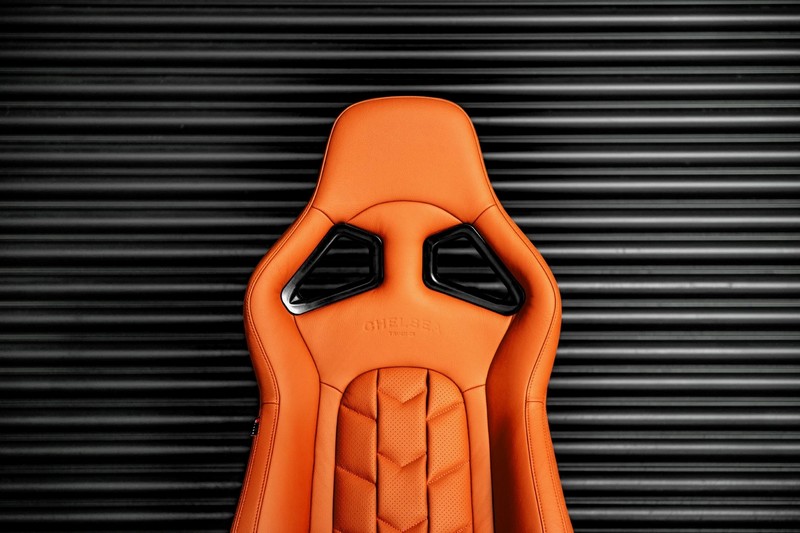 Project Kahn Lightweight Vegan Leather Heritage Sport Seats for Defender 90/110 - Image 10