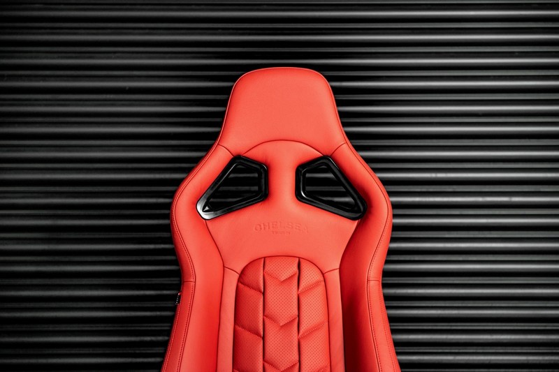 Project Kahn Lightweight Vegan Leather Heritage Sport Seats for Defender 90/110 - Image 14