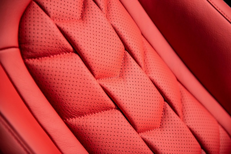 Project Kahn Lightweight Vegan Leather Heritage Sport Seats for Defender 90/110 - Image 11