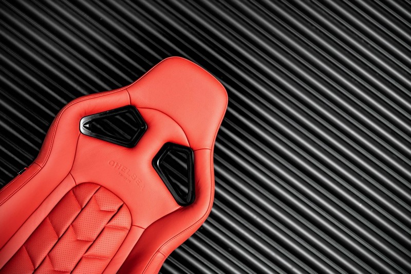 Project Kahn Lightweight Vegan Leather Heritage Sport Seats for Defender 90/110 - Image 9
