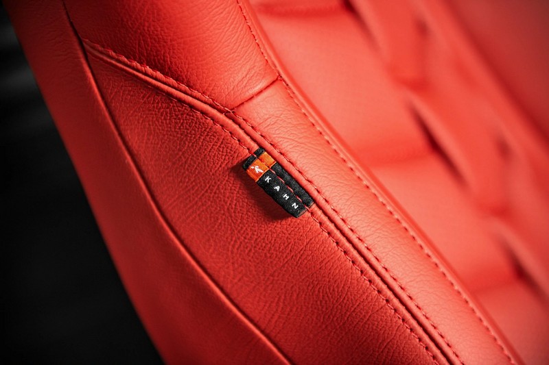 Project Kahn Lightweight Vegan Leather Heritage Sport Seats for Defender 90/110 - Image 7