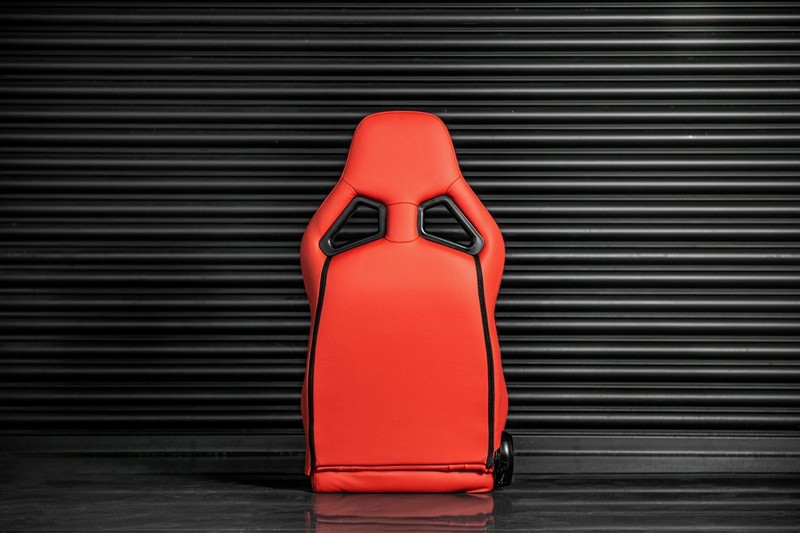 Project Kahn Lightweight Vegan Leather Heritage Sport Seats for Defender 90/110 - Image 5