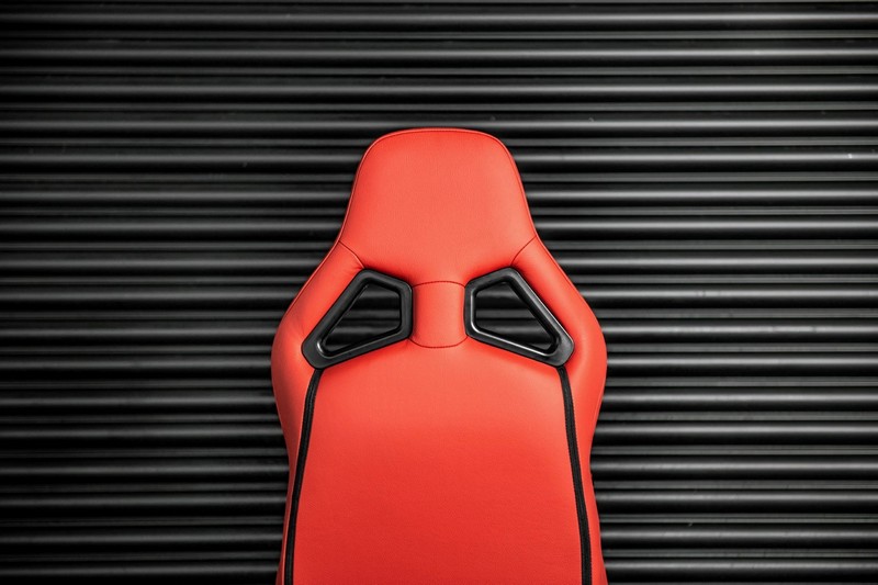 Project Kahn Lightweight Vegan Leather Heritage Sport Seats for Defender 90/110 - Image 4