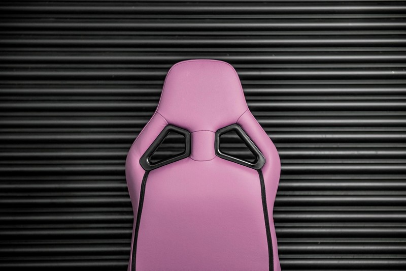 Project Kahn Lightweight Vegan Leather Heritage Sport Seats for Defender 90/110 - Image 11
